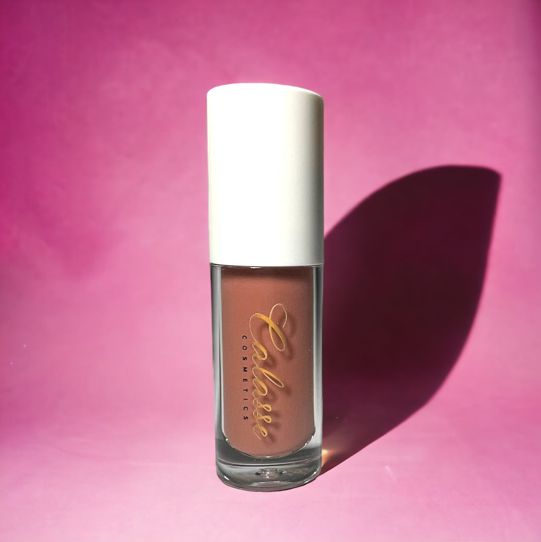 Caramel Swirl Lip Gloss